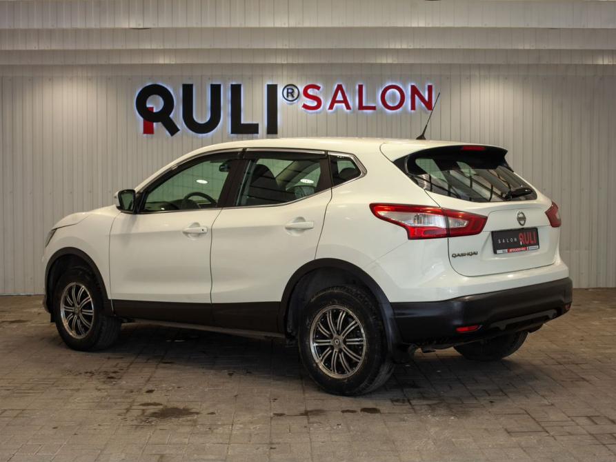 Nissan Qashqai II Иваново  - изображение 8