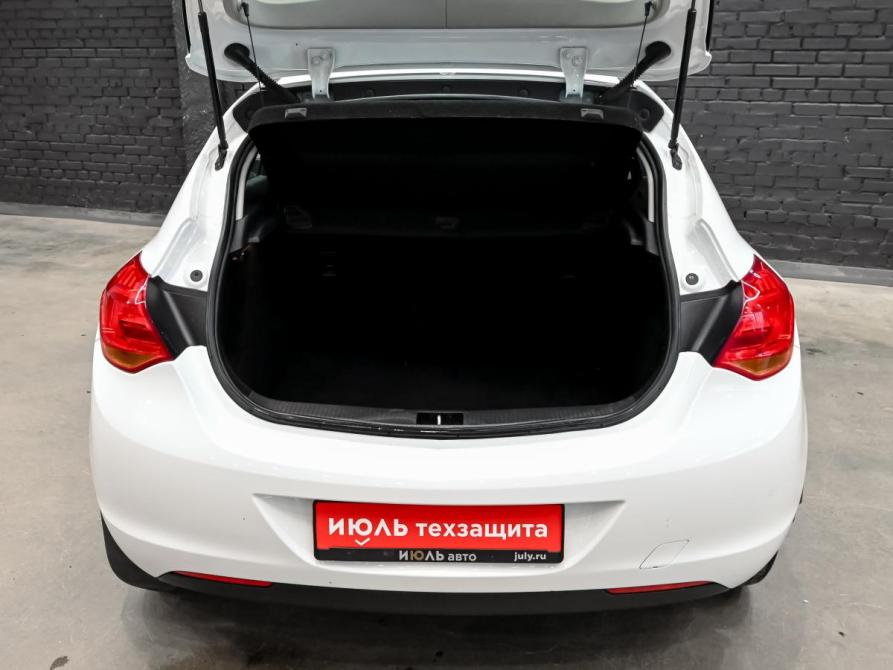 Opel Astra J Екатеринбург  - изображение 6