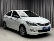 Hyundai Solaris I Рестайлинг Ижевск  - изображение 27