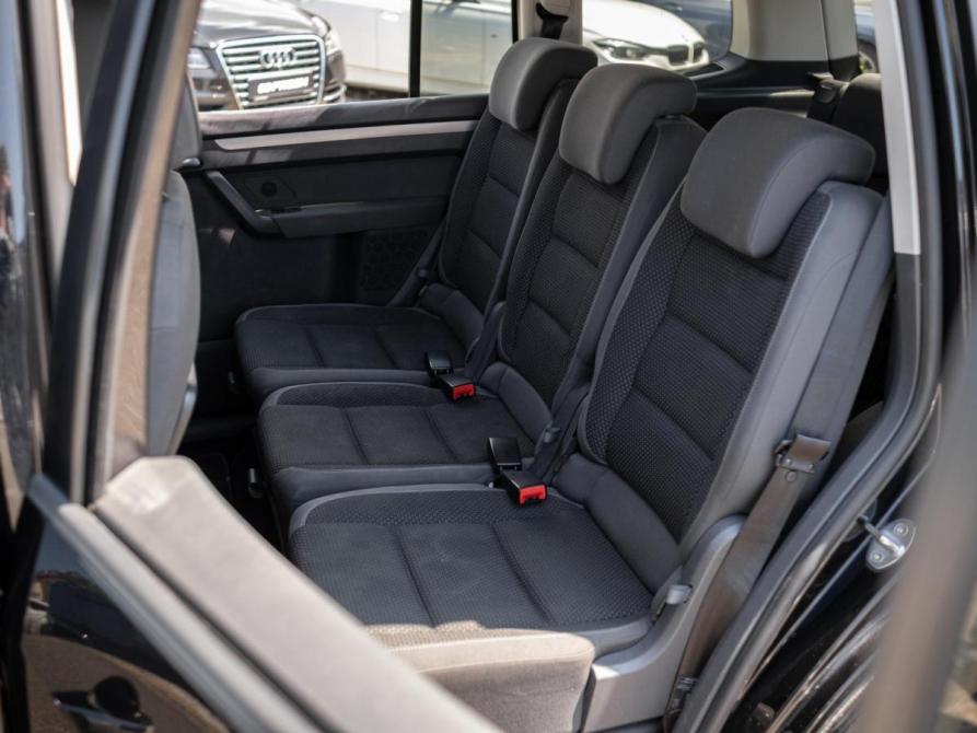 Volkswagen Touran I Рестайлинг 2 Сочи  - изображение 7