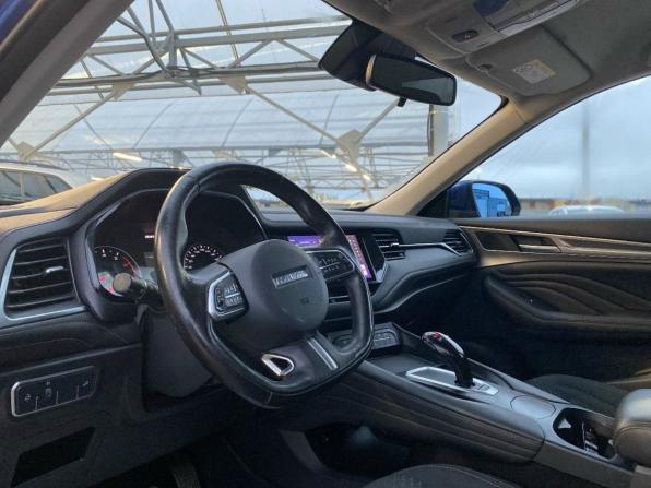 Haval F7 I с пробегом 2019 года, цена 1 565 800 рублей, 100900 км, внедорожник, Автокод Объявления