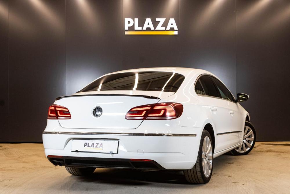 Volkswagen Passat CC I Рестайлинг Уфа  - изображение 4