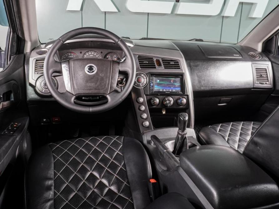 SsangYong Kyron I Рестайлинг Воронеж  - изображение 6