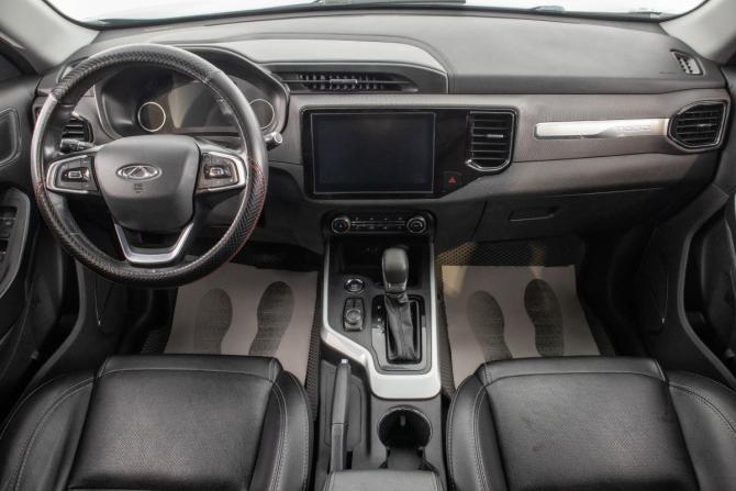Chery Tiggo 4 I Рестайлинг с пробегом 2019 года, цена 1 499 000 рублей, 95000 км, внедорожник, Автокод Объявления