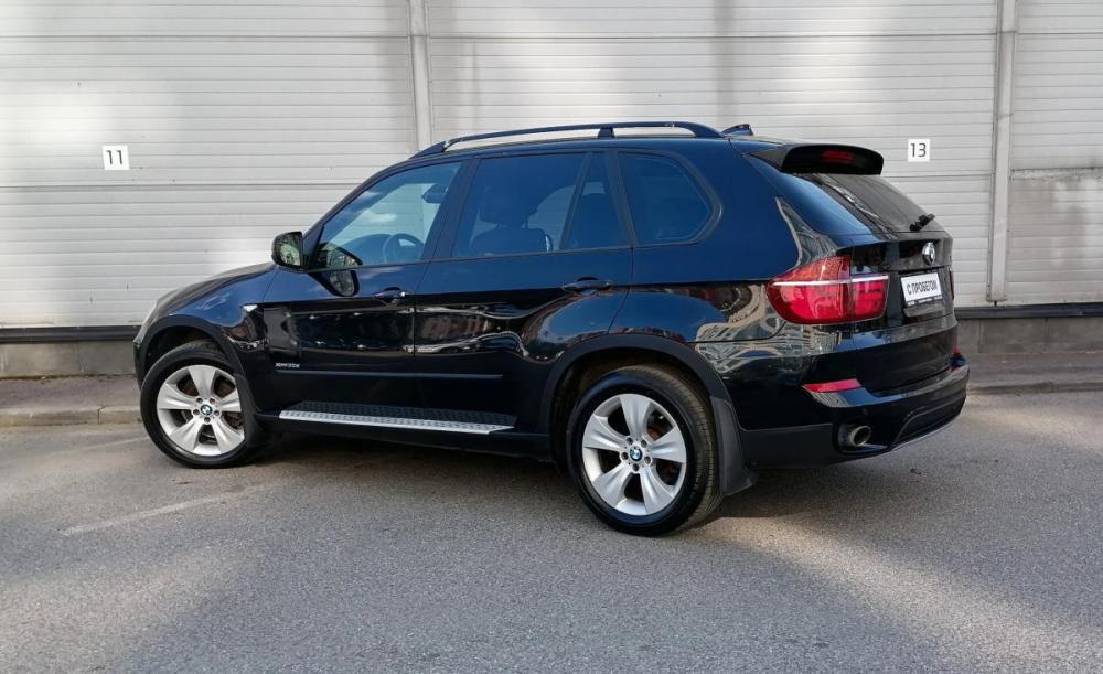 BMW X5 II (E70) Рестайлинг Санкт-Петербург  - изображение 8