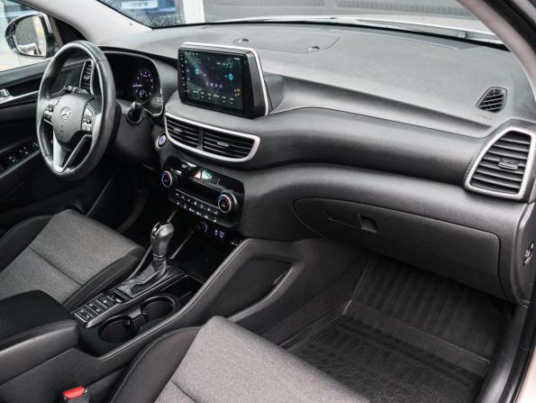 Hyundai Tucson III Рестайлинг с пробегом 2019 года, цена 2 650 000 рублей, 87649 км, внедорожник, Автокод Объявления