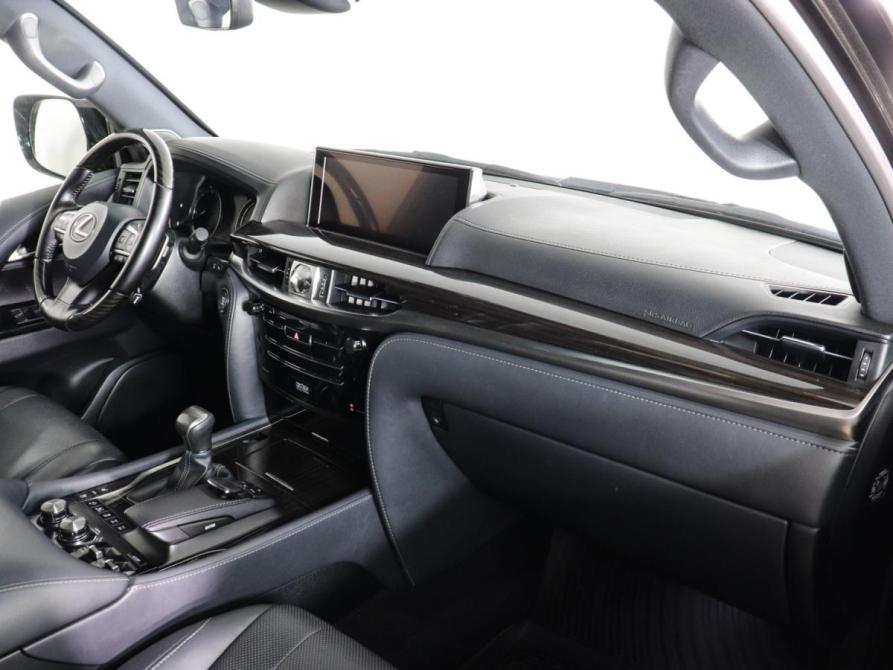 Lexus LX III Рестайлинг 2 Химки  - изображение 11