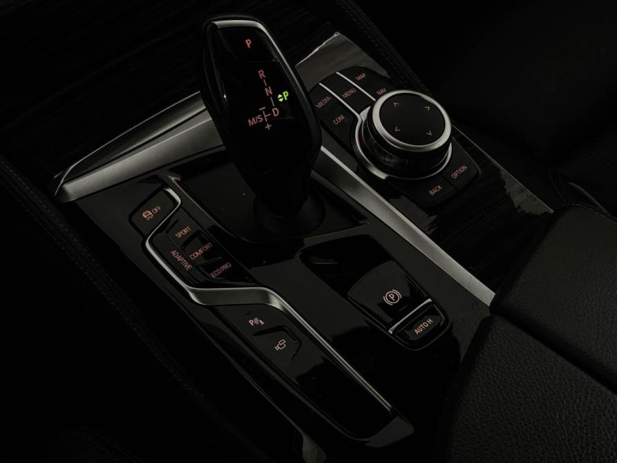 BMW 5 серии VII (G30/G31/G38) Рестайлинг Москва  - изображение 19