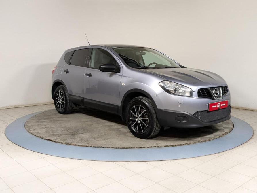 Nissan Qashqai I Рестайлинг Екатеринбург  - изображение 2