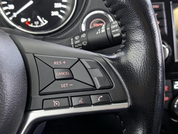 Nissan Qashqai II Рестайлинг с пробегом 2021 года, цена 1 950 000 рублей, 119639 км, внедорожник, Автокод Объявления