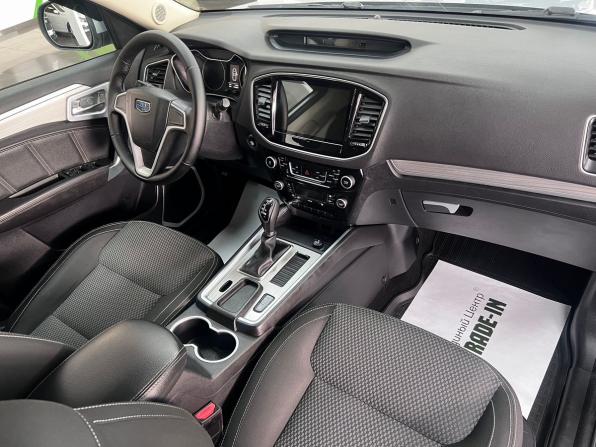 Geely Emgrand X7 I Рестайлинг 2 с пробегом 2019 года, цена 1 260 000 рублей, 103283 км, внедорожник, Автокод Объявления