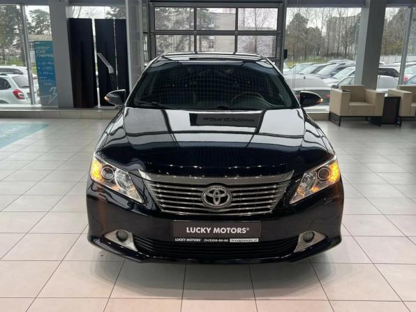 Toyota Camry VII (XV50) с пробегом 2012 года, цена 1 495 000 рублей, 259678 км, седан, Автокод Объявления