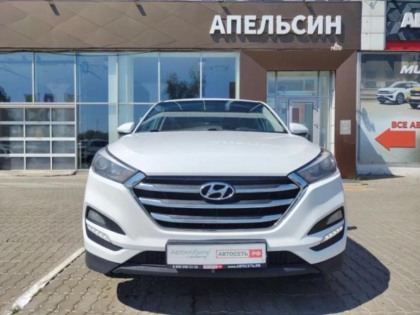 Hyundai Tucson III с пробегом 2016 года, цена 1 690 000 рублей, 222414 км, внедорожник, Автокод Объявления