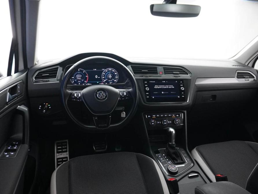 Volkswagen Tiguan II Москва  - изображение 6