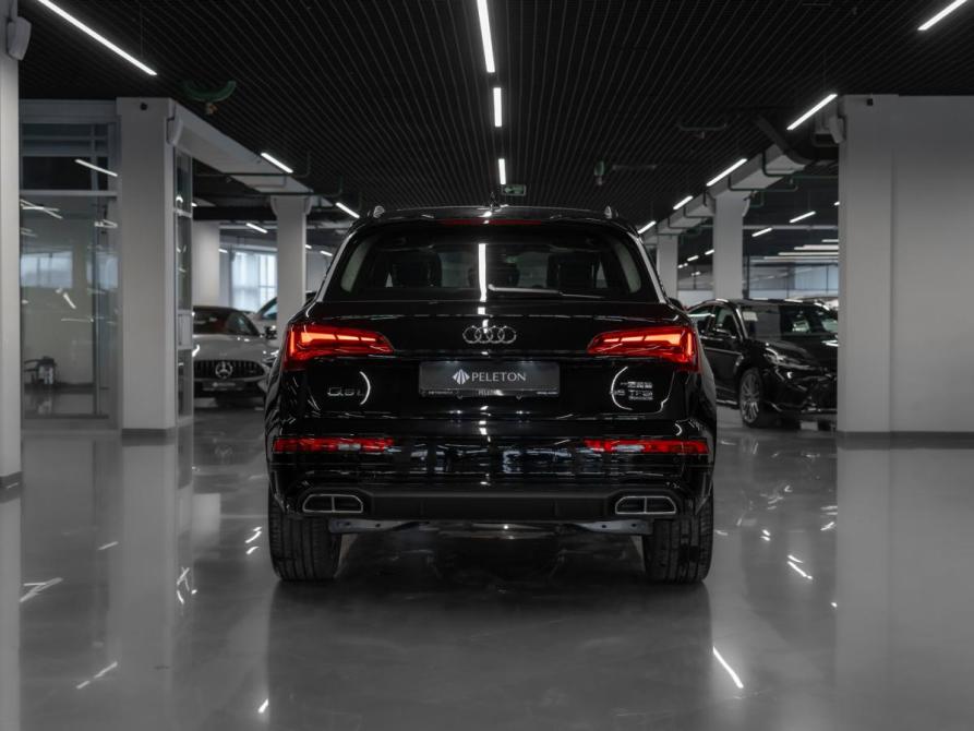 Audi Q5 II (FY) Рестайлинг Москва  - изображение 6