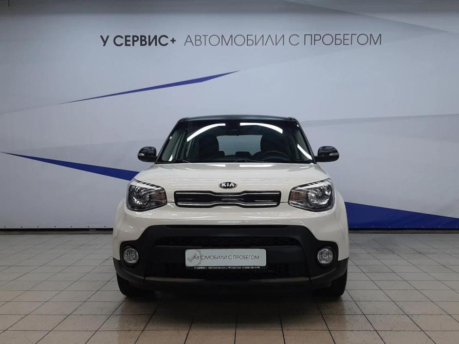 Kia Soul II Рестайлинг Москва  - изображение 6
