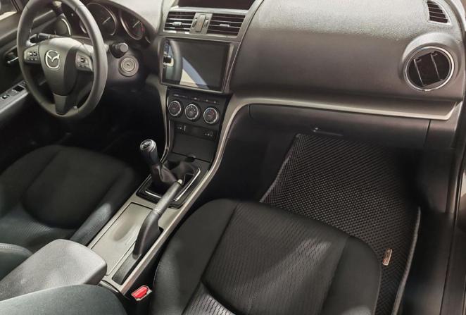 Mazda 6 II (GH) Рестайлинг с пробегом 2011 года, цена 800 000 рублей, 240760 км, седан, Автокод Объявления