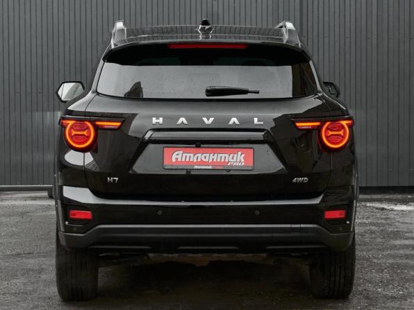 Haval H7 I с пробегом 2026 года, цена 3 720 000 рублей, 8193 км, внедорожник, Автокод Объявления