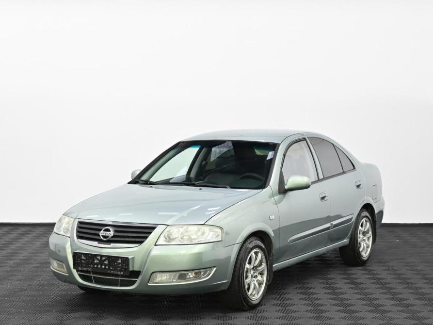 Nissan Almera Classic I Москва  - изображение 3