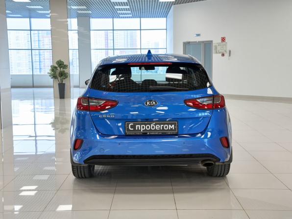 Kia Ceed III с пробегом 2019 года, цена 1 848 000 рублей, 82150 км, хэтчбек, Автокод Объявления