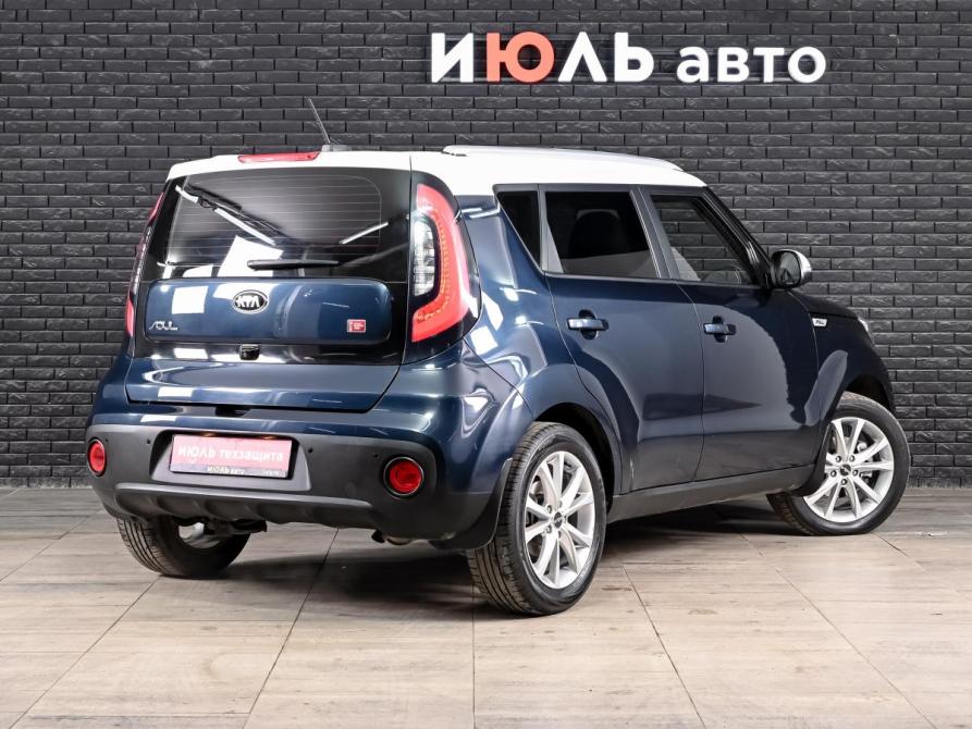Kia Soul II Рестайлинг Екатеринбург  - изображение 4