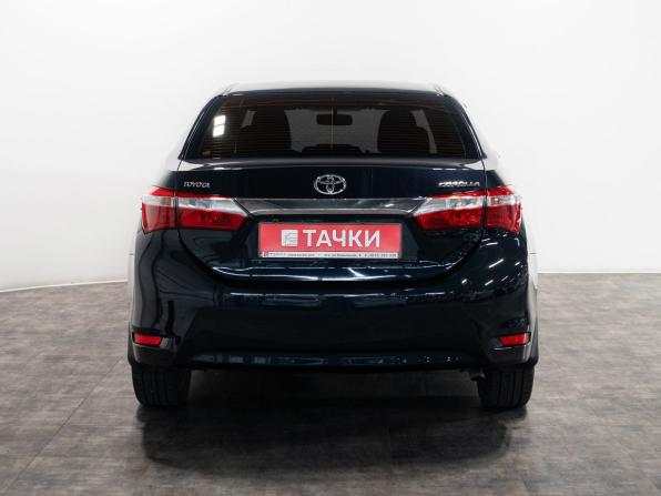 Toyota Corolla XI (E160 E170 E180) с пробегом 2014 года, цена 1 425 000 рублей, 181500 км, седан, Автокод Объявления