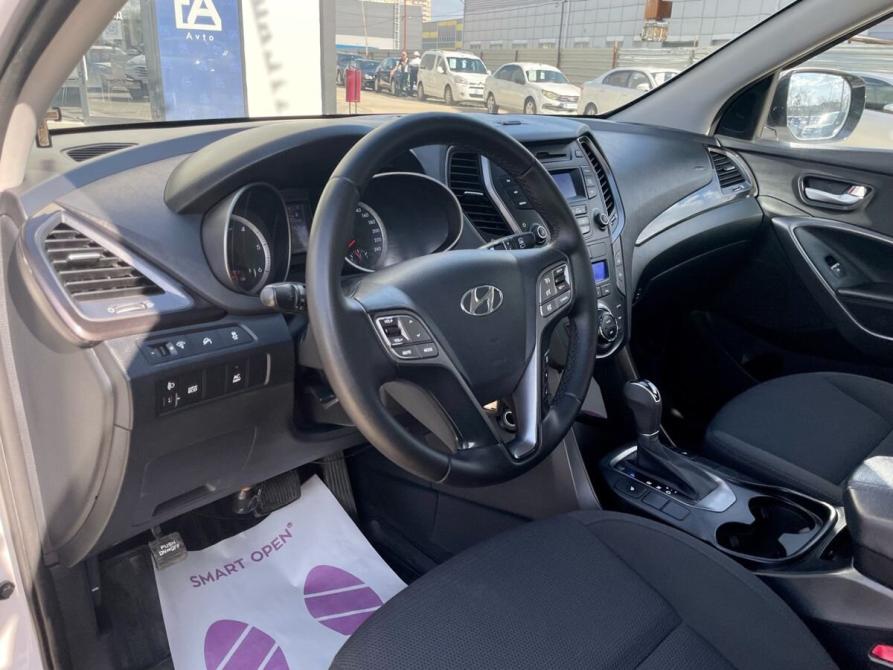 Hyundai Santa Fe III Краснодар  - изображение 11