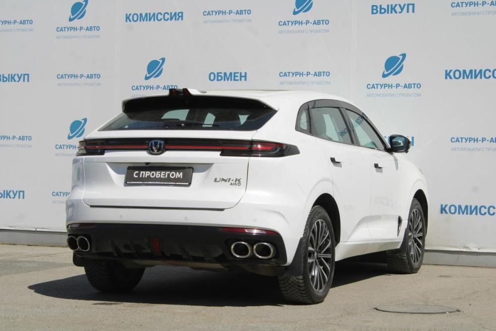 Changan UNI-K Пермь  - изображение 5