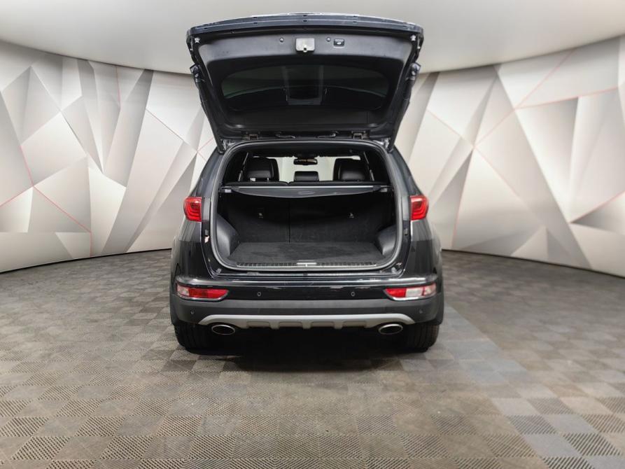 Kia Sportage IV Москва  - изображение 12