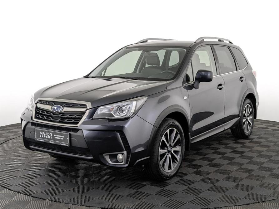 Subaru Forester IV Рестайлинг 2 Москва  - изображение 1