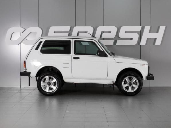 Lada (ВАЗ) Niva Legend с пробегом 2024 года, цена 895 000 рублей, 25754 км, внедорожник, Автокод Объявления