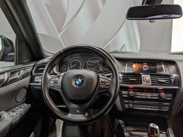 BMW X4 I (F26) с пробегом 2015 года, цена 2 749 000 рублей, 144254 км, внедорожник, Автокод Объявления