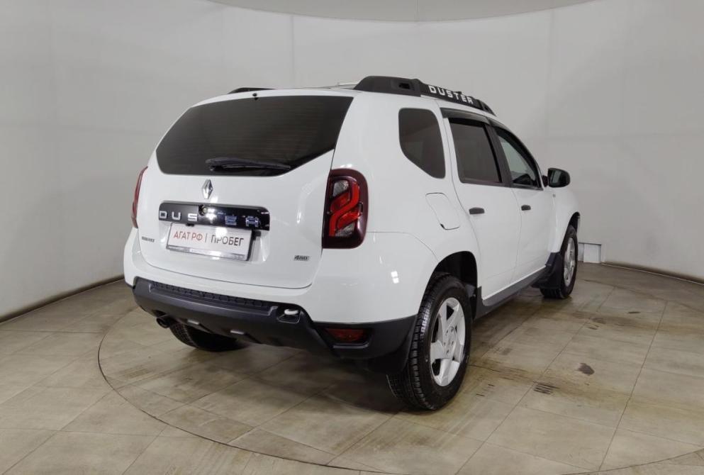 Renault Duster I Рестайлинг Волгоград  - изображение 7
