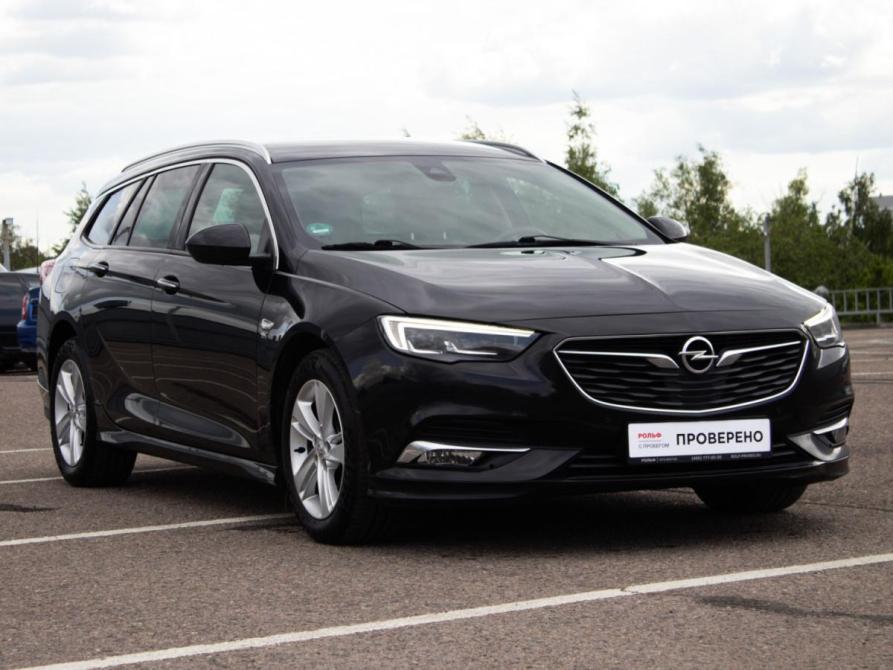 Opel Insignia II Москва  - изображение 3