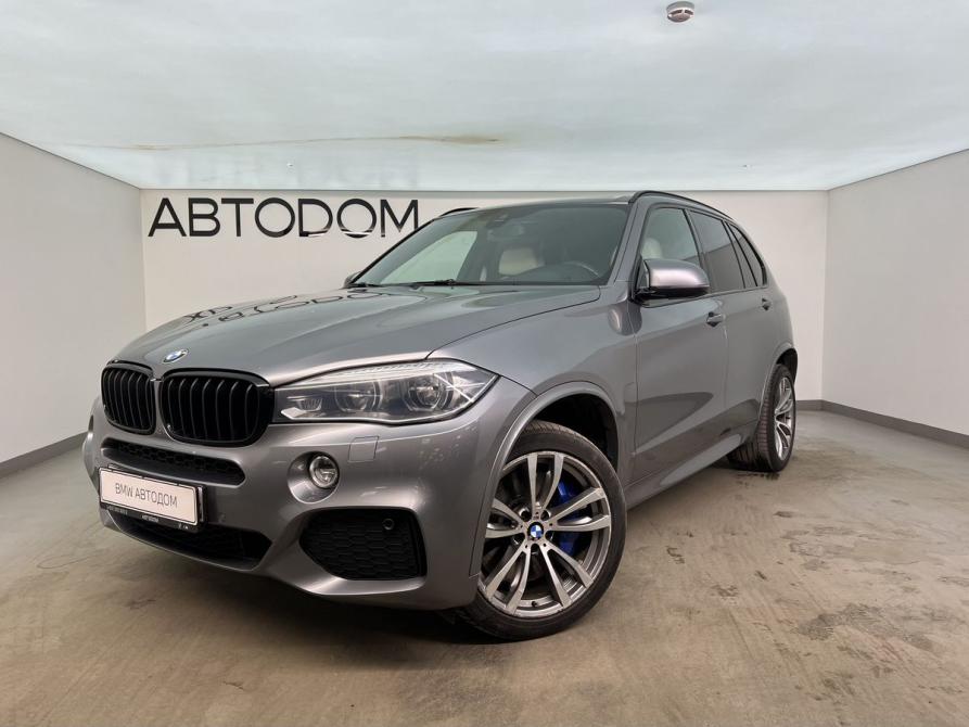 BMW X5 III (F15) Москва  - изображение 1