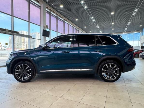 Geely Monjaro I с пробегом 2023 года, цена 3 270 000 рублей, 54911 км, внедорожник, Автокод Объявления