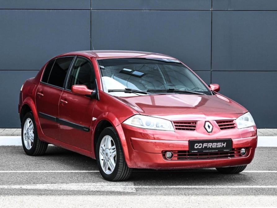Renault Megane II Рестайлинг Новороссийск  - изображение 1