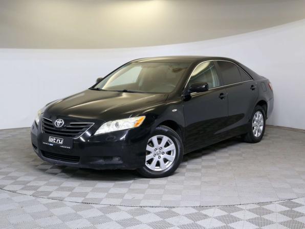 Toyota Camry VI (XV40) с пробегом 2008 года, цена 945 000 рублей, 215000 км, седан, Автокод Объявления