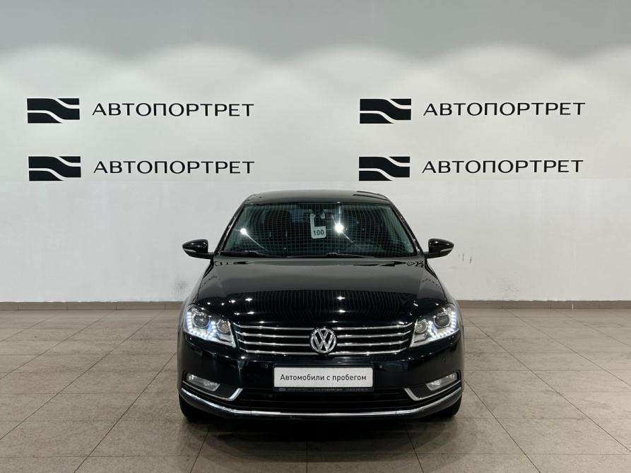 Volkswagen Passat B7 Санкт-Петербург  - изображение 10