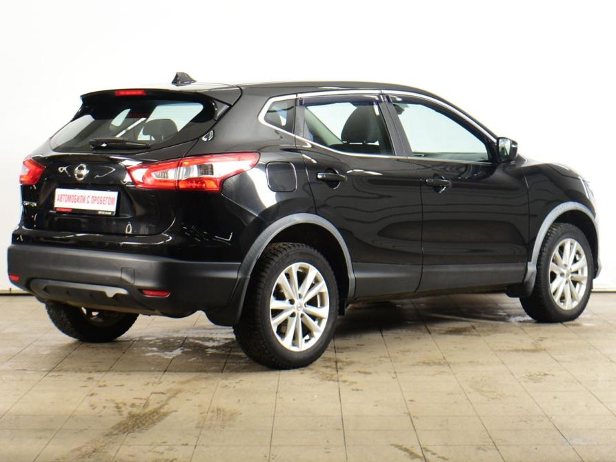 Nissan Qashqai II Кандалакша  - изображение 4