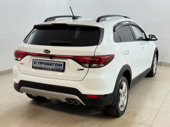 Kia Rio IV с пробегом 2019 года, цена 1 575 000 рублей, 122633 км, хэтчбек, Автокод Объявления