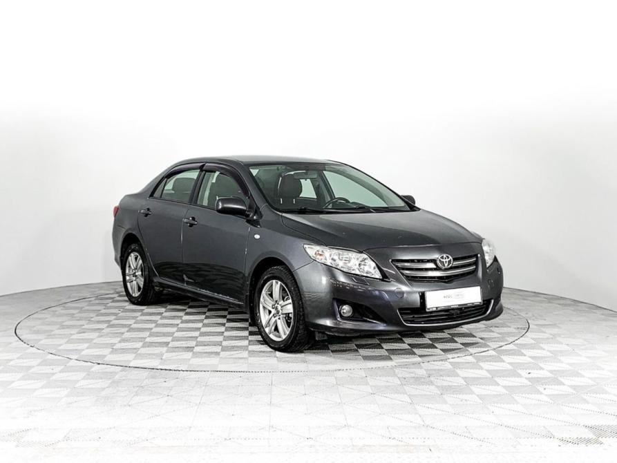 Toyota Corolla X (E140 E150) Ногинск  - изображение 3