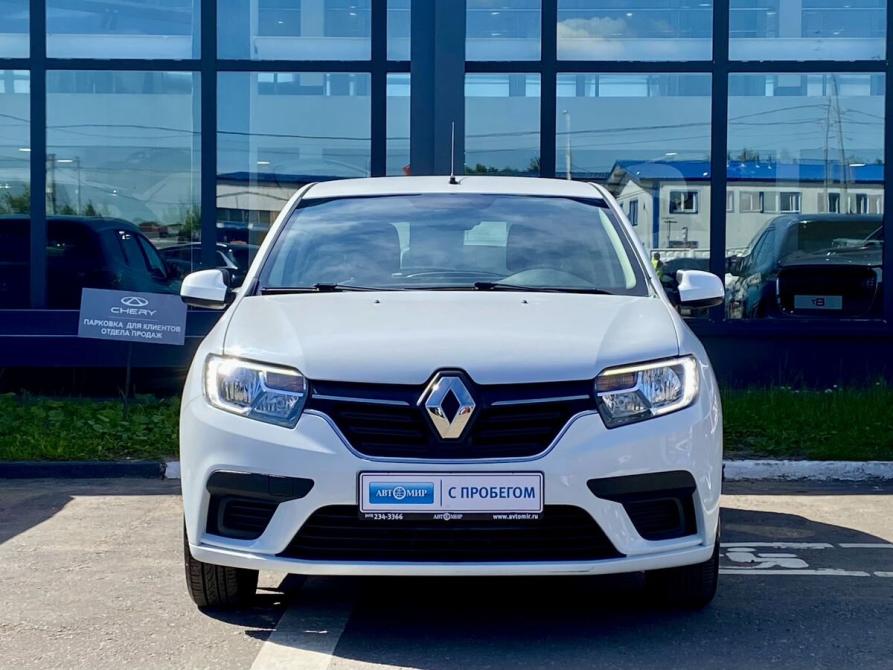 Renault Sandero II Рестайлинг Москва  - изображение 2