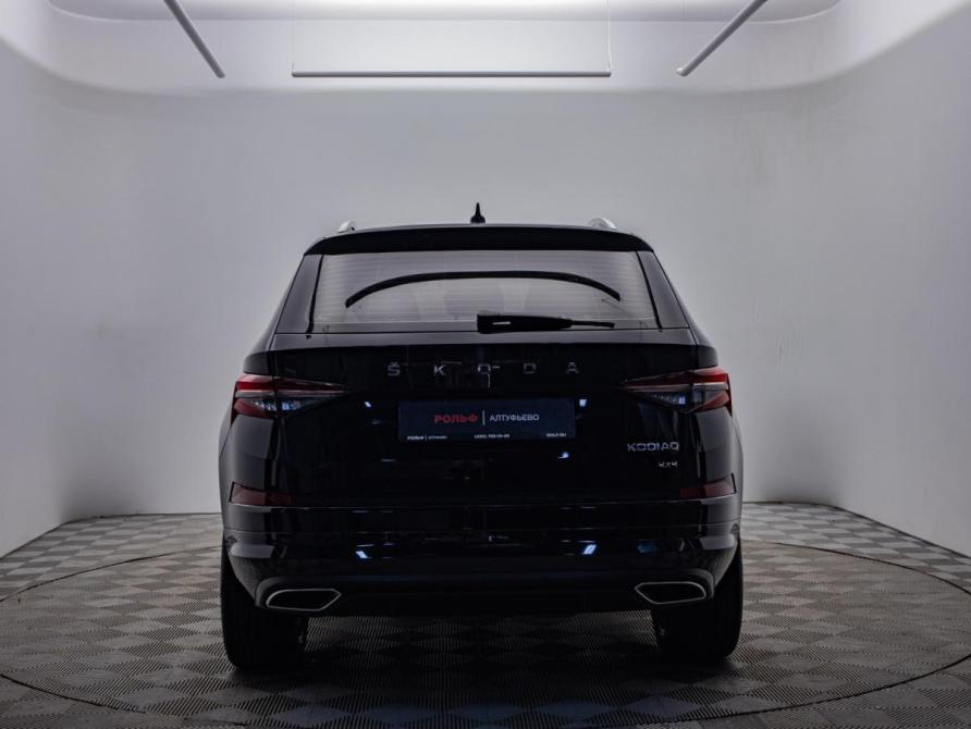 Skoda Kodiaq I Рестайлинг Москва  - изображение 7