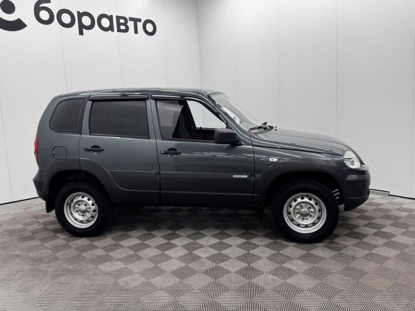 Chevrolet Niva I Рестайлинг с пробегом 2012 года, цена 511 000 рублей, 198390 км, внедорожник, Автокод Объявления