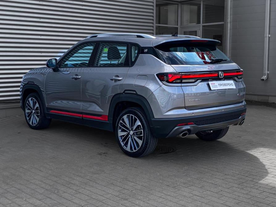 Changan CS35 Plus I Рестайлинг Москва  - изображение 7