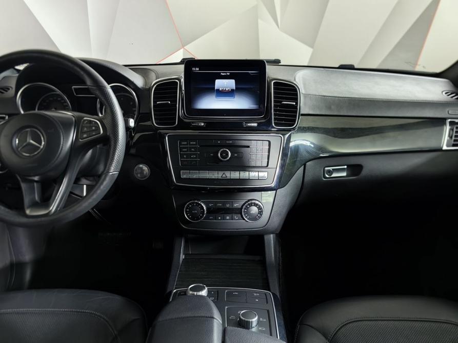Mercedes-Benz GLS I (X166) Москва  - изображение 15
