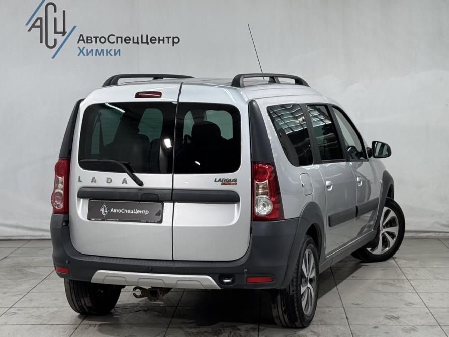 Lada (ВАЗ) Largus I Химки  - изображение 2