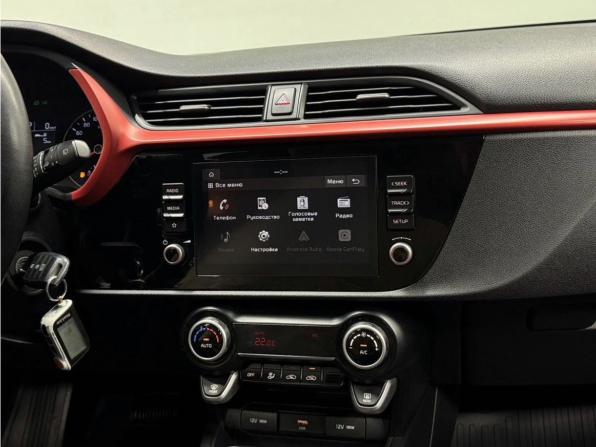 Kia Rio IV Рестайлинг с пробегом 2021 года, цена 1 550 000 рублей, 46180 км, хэтчбек, Автокод Объявления