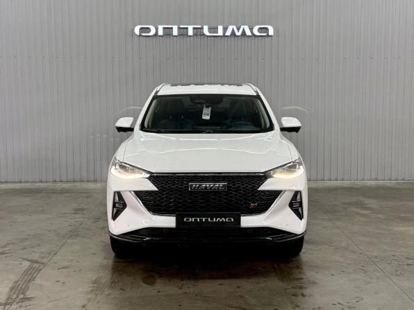 Haval F7 I Рестайлинг с пробегом 2024 года, цена 2 557 000 рублей, 26587 км, внедорожник, Автокод Объявления